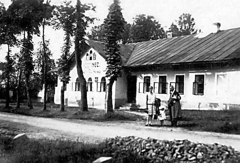 فندق Na Statku Mirošov
