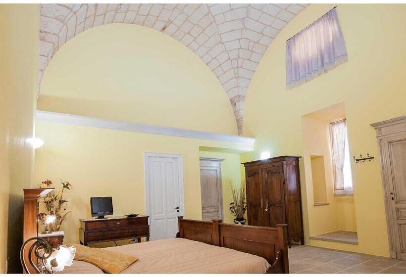 Отель Palazzo Mellacqua