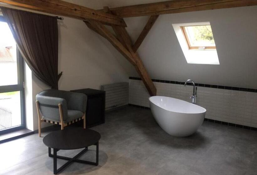 בית מלון כפרי Panství Dlouhá Lhota