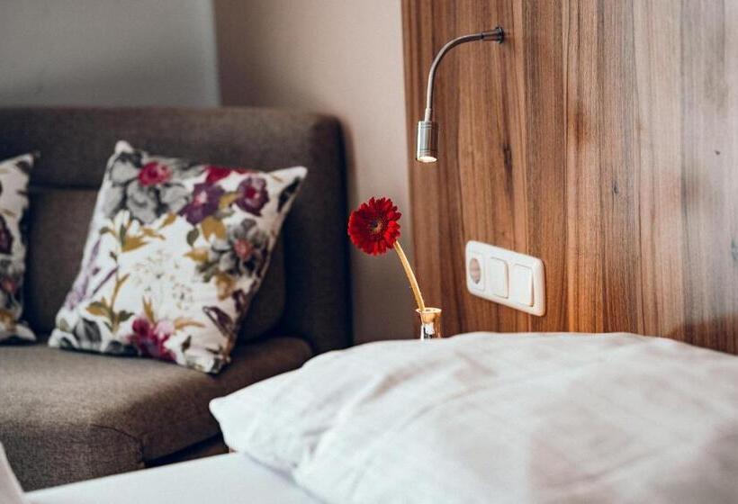 ホテル Pension Baumgartner Berghof