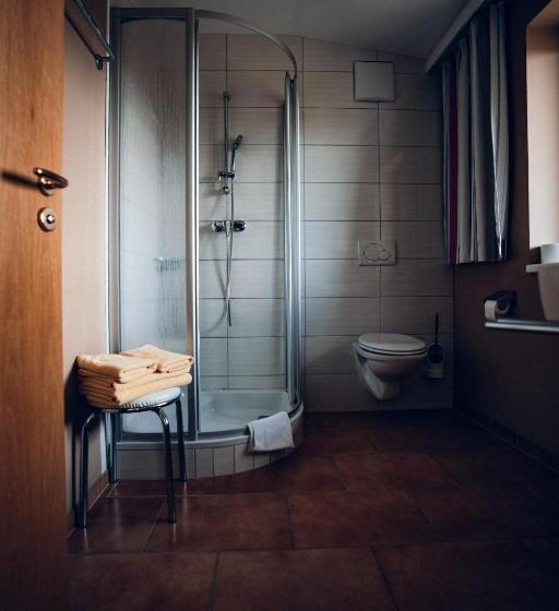 ホテル Pension Baumgartner Berghof