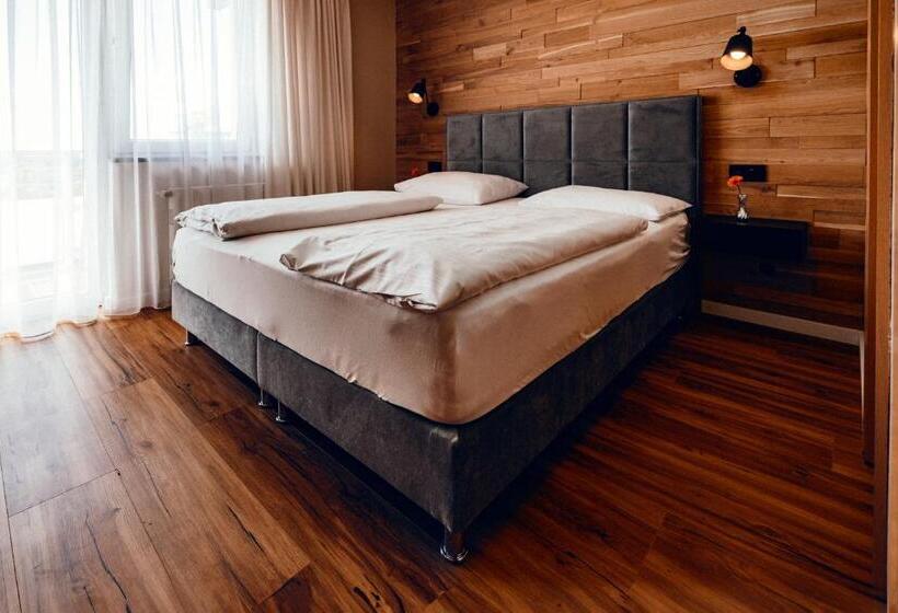 ホテル Pension Baumgartner Berghof