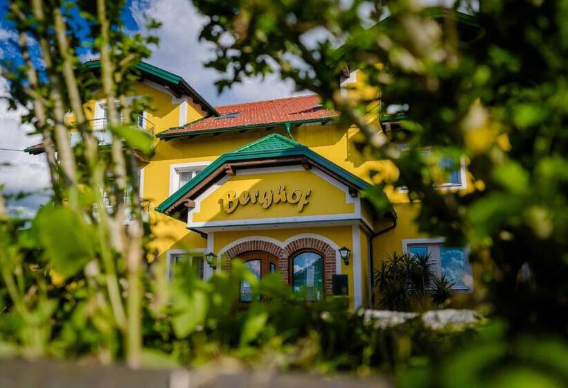 ホテル Pension Baumgartner Berghof