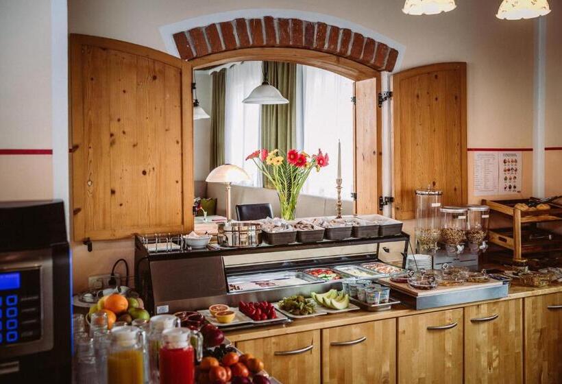 ホテル Pension Baumgartner Berghof