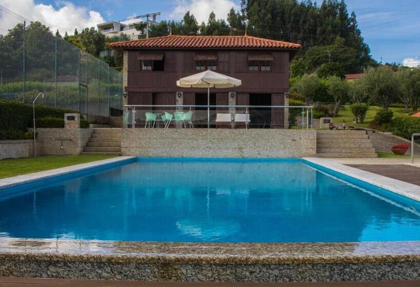 هتل Quinta Da Eira Do Sol