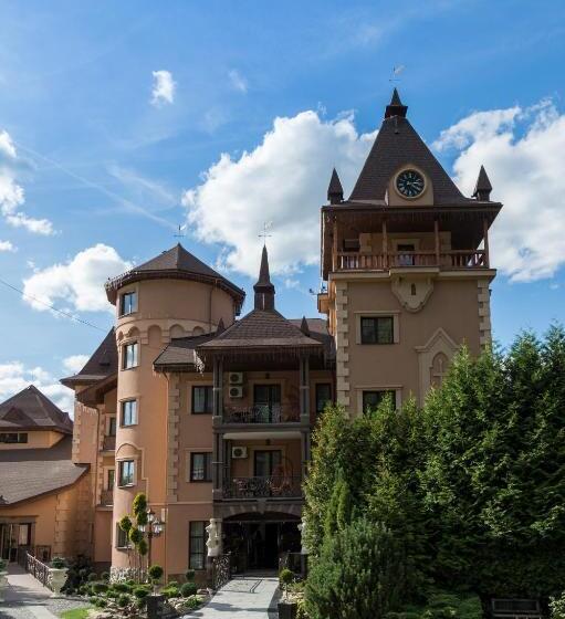 فندق Resort&spa Kamelot
