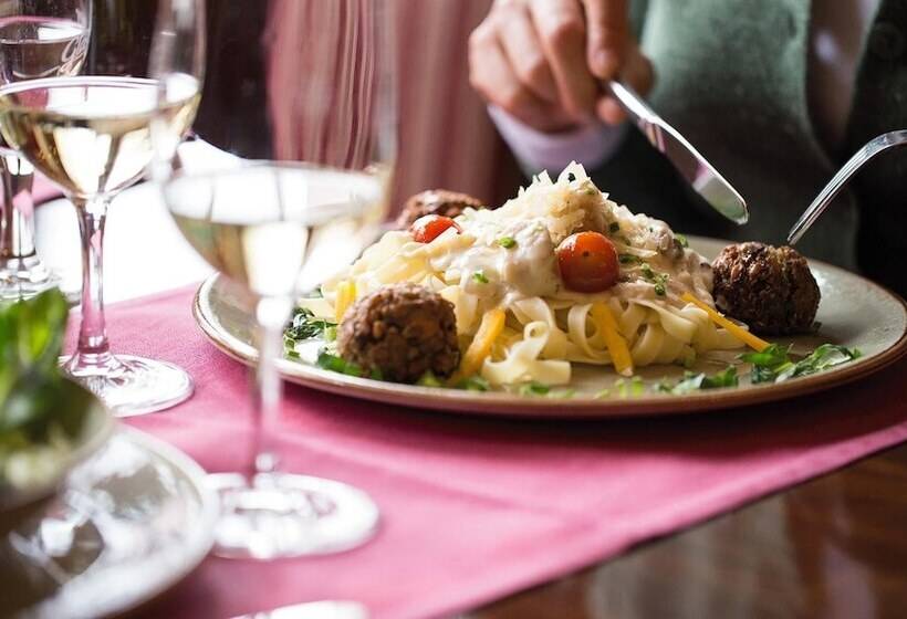 בית מלון כפרי Restaurant Alter Krug Kallinchen