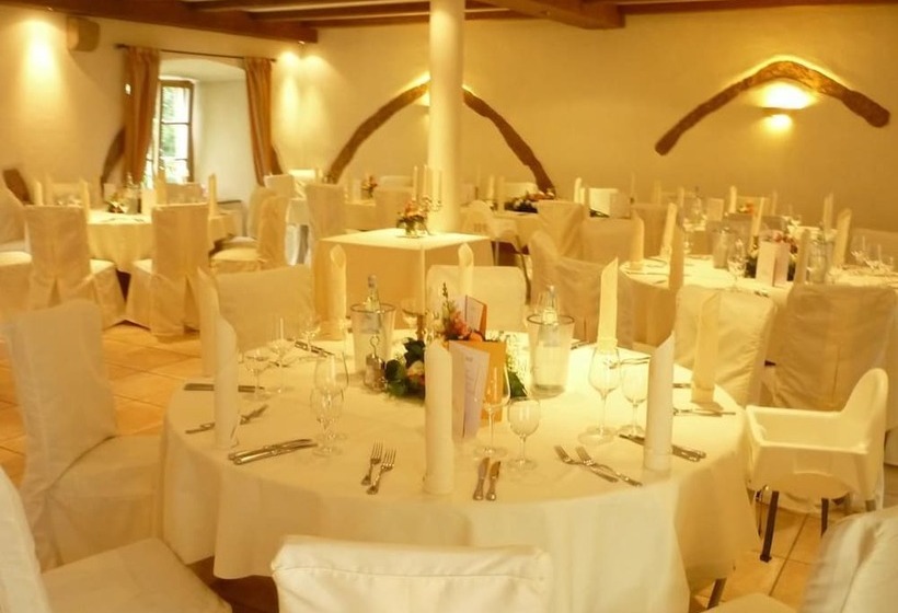 ホテル Rosenthaler Hof