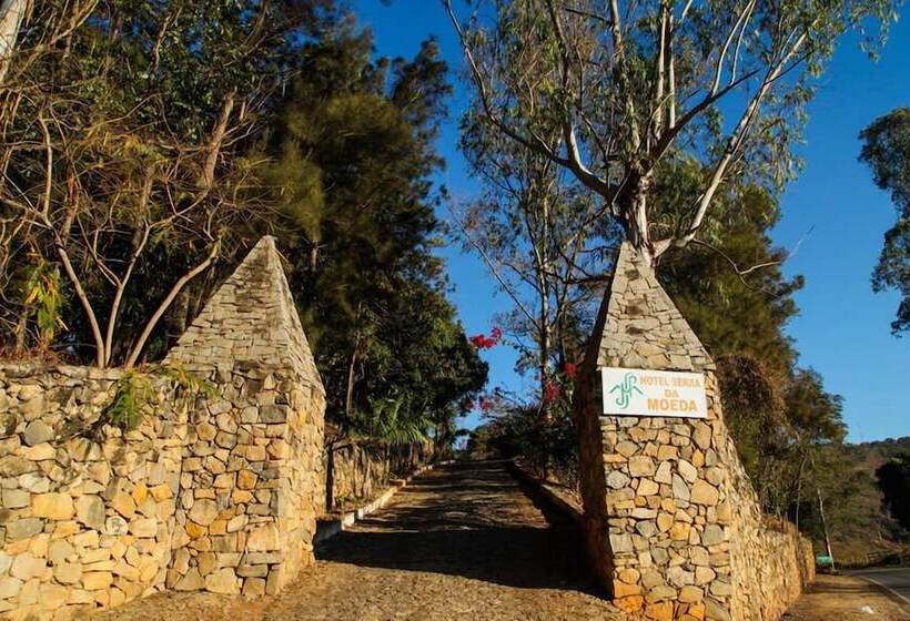 ホテル Serra Da Moeda