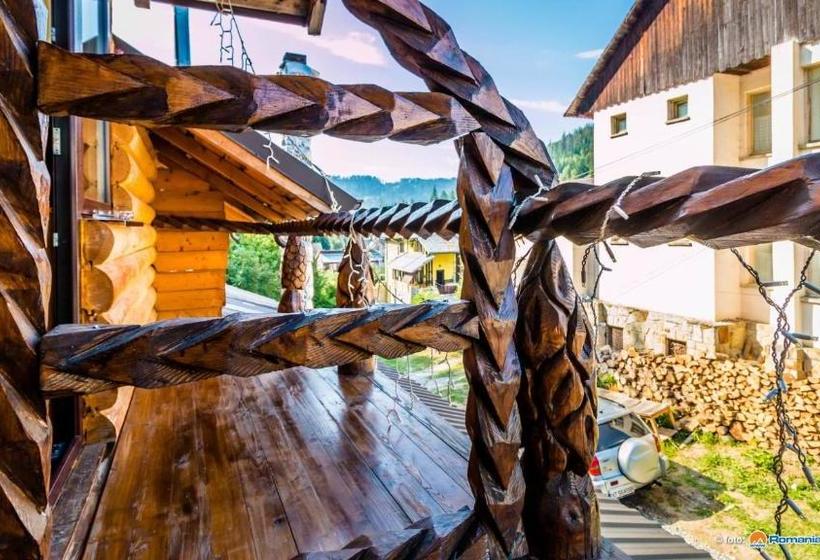 هتل Taverna Ceahlau