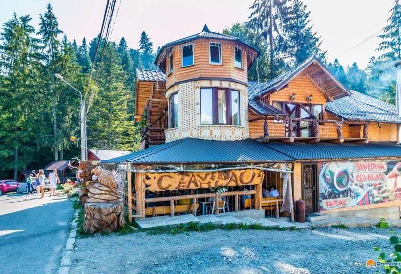 酒店 Taverna Ceahlau