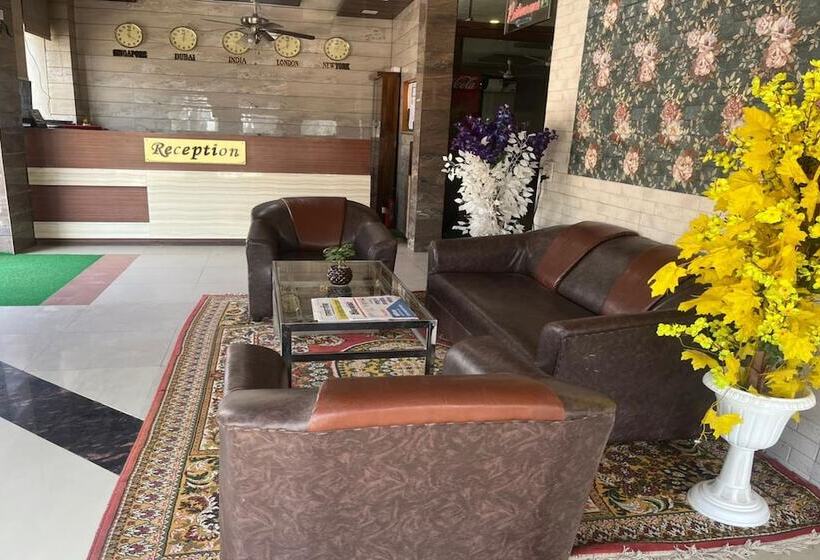 فندق The Royal Paradise Resort And Salt Yard