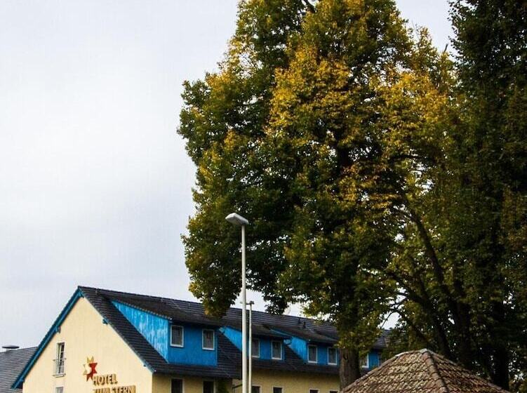 Отель Zum Stern Spreewald