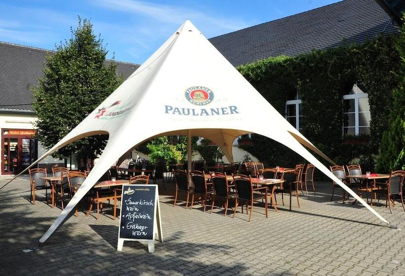 Отель Zum Stern Spreewald