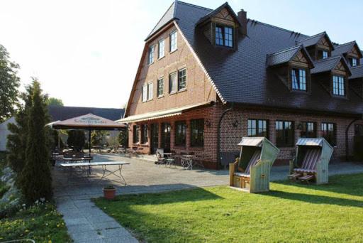 Müritz Landhotel Grüner Baum