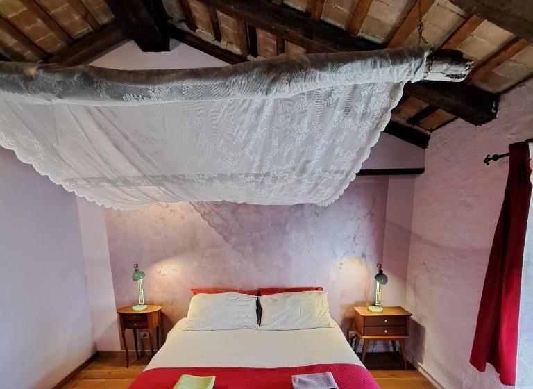 بنسيون Agriturismo Il Cammino