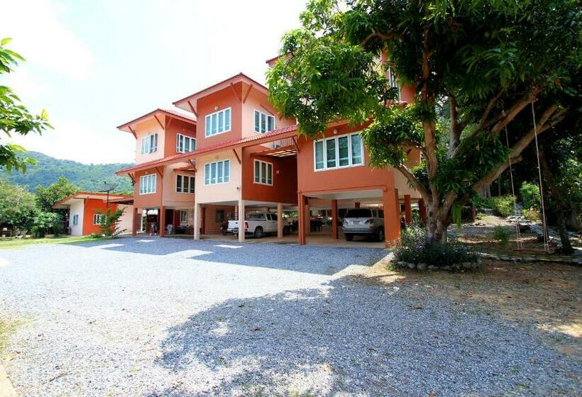 膳宿费 Baan Pordee Homestay