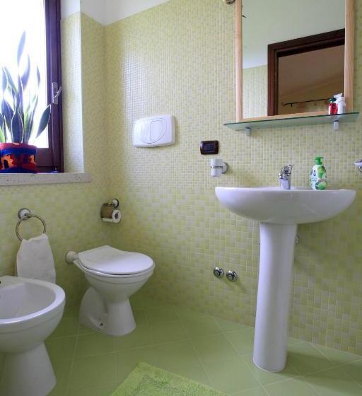 پانسیون B&b Masseria Caporelli