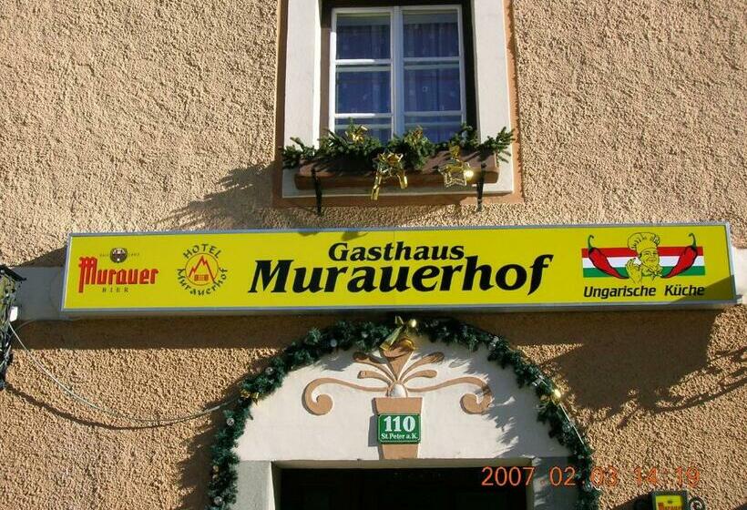 ペンション Gasthof Murauerhof