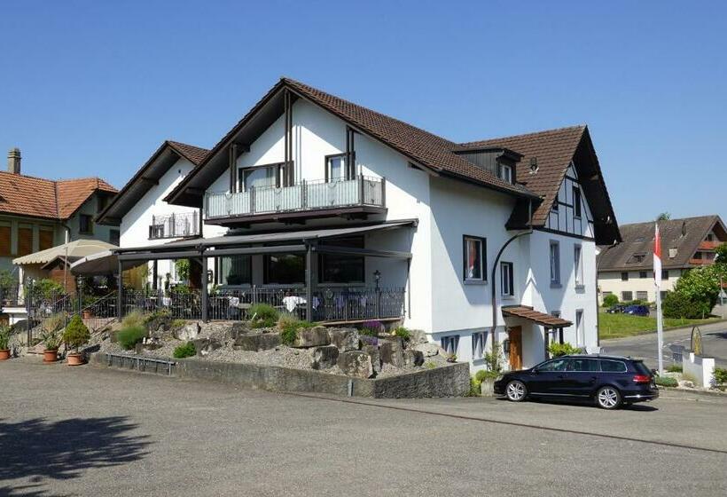 펜션 Gasthof Sonne