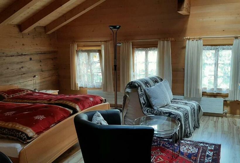膳宿费 Gästehaus Alpenblick Wildstrubel