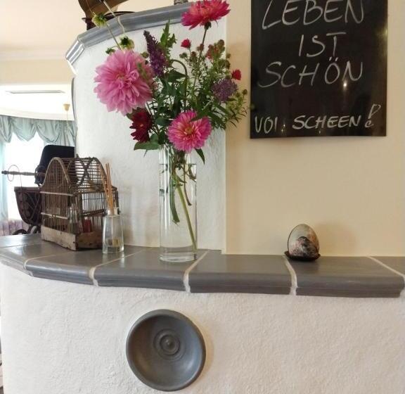 펜션 Landgasthof Winklehner