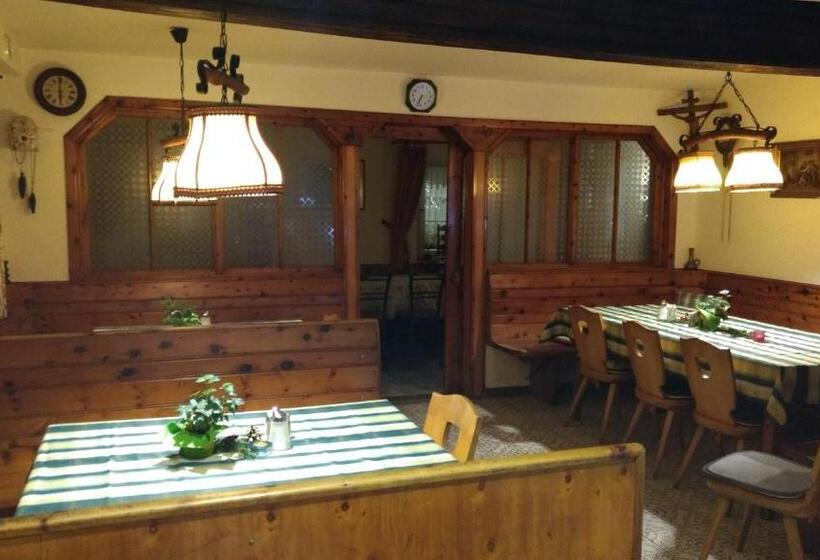 펜션 Landgasthof Winklehner