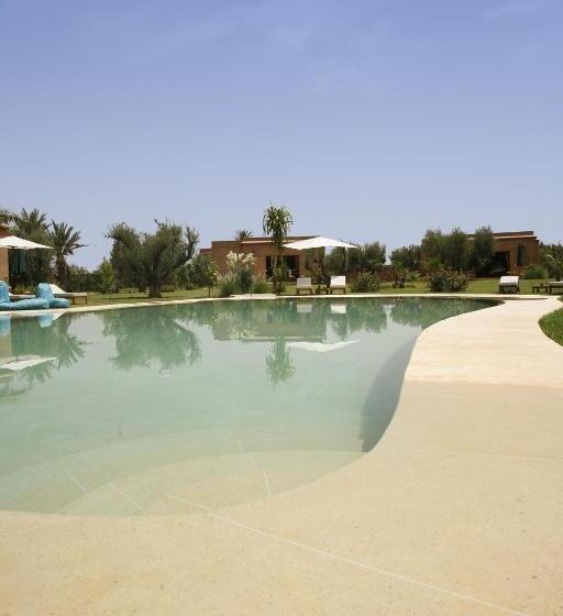 Пансион Oasis Jena Marrakech