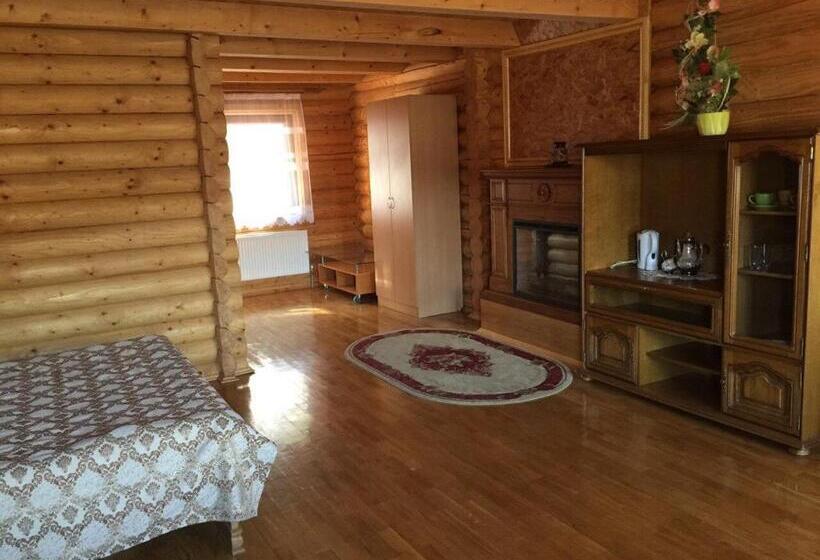 פנסיון Privatna Sadiba Chalet