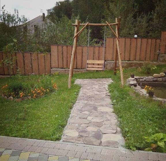 ペンション санаторий синяк гостиный двор пролисок