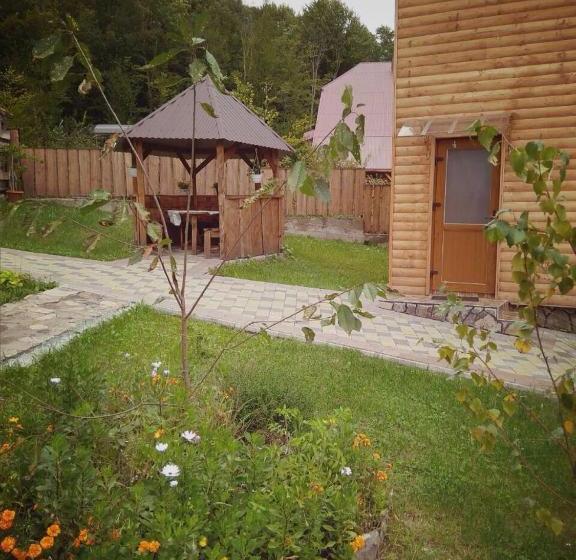 ペンション санаторий синяк гостиный двор пролисок