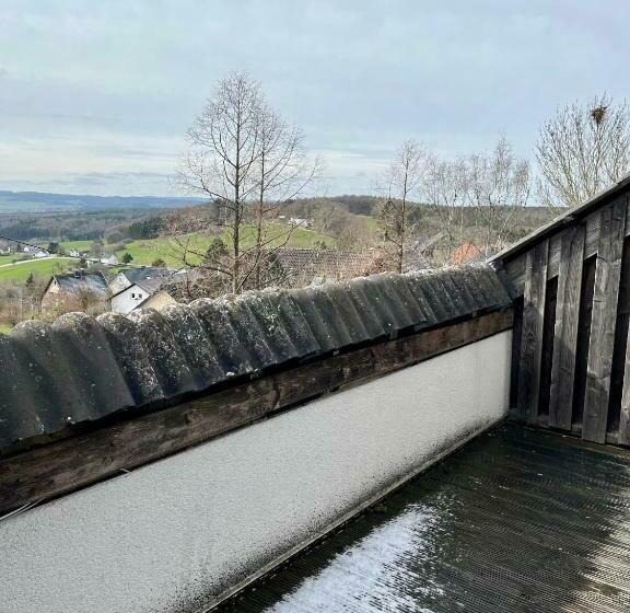 פנסיון Gasthaus Zur Burgschänke