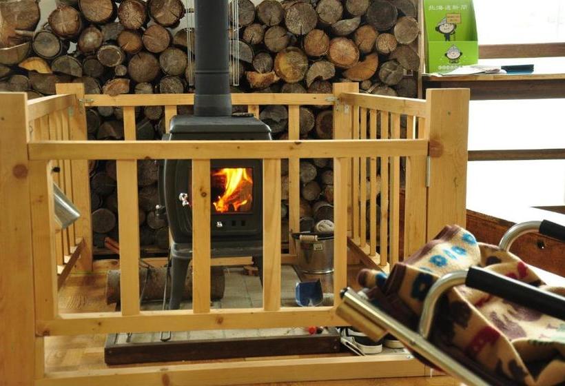 膳宿费 Rishiri Greenhill Inn