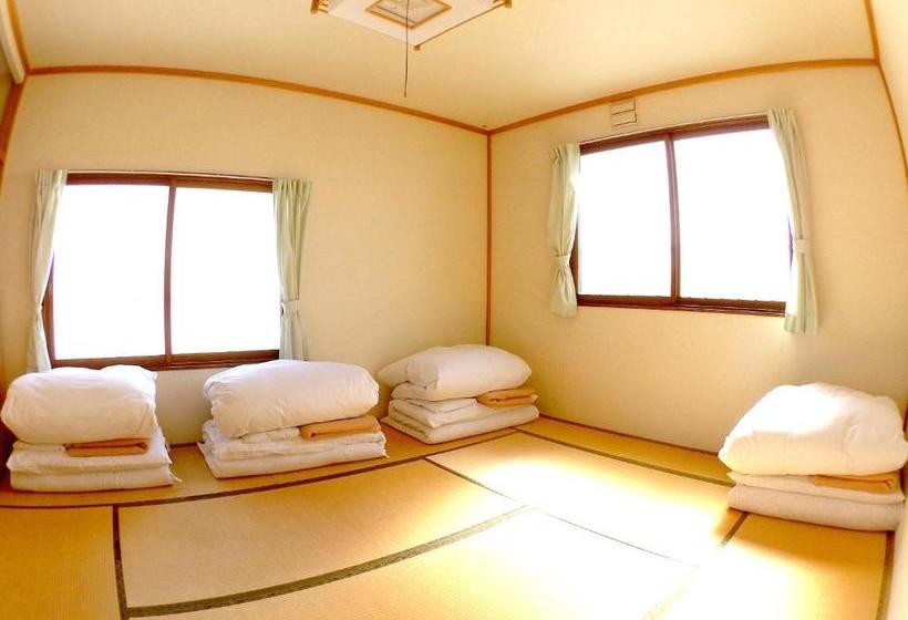 膳宿费 Rishiri Greenhill Inn