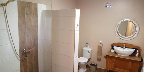 بنسيون Soek 'n Slapie Gastehuis