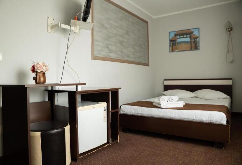 Pensiunea Lido Moisei