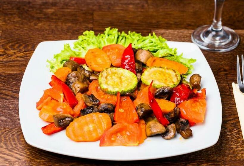 Pensiunea Restaurant Vándor