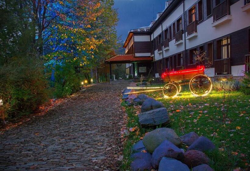 منتجع Mountain View Hotel Complex