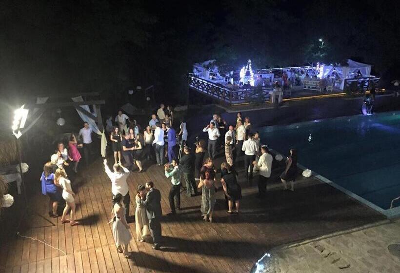 منتجع Mountain View Hotel Complex