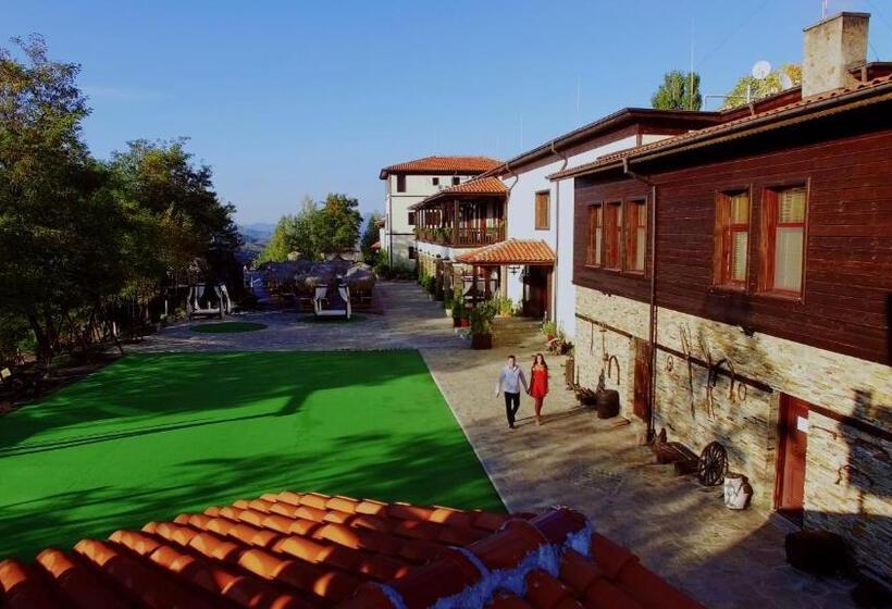 منتجع Mountain View Hotel Complex