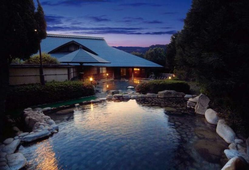 旅館 Watarase Onsen Hotel Sasayuri