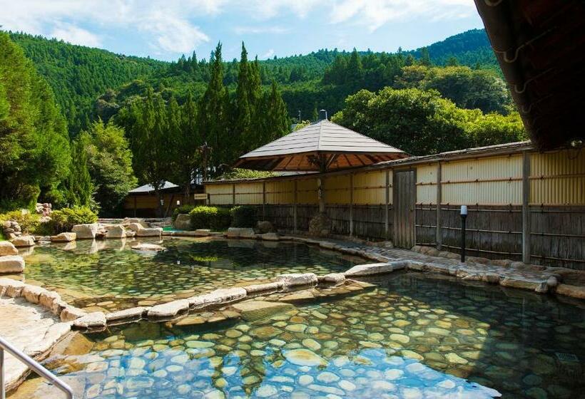 旅館 Watarase Onsen Hotel Sasayuri