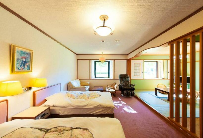 旅館 Watarase Onsen Hotel Sasayuri