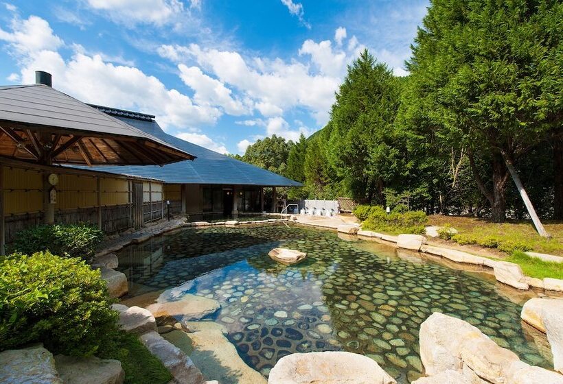 旅館 Watarase Onsen Hotel Sasayuri
