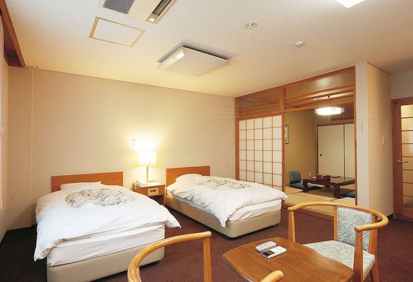 旅館 Watarase Onsen Hotel Sasayuri