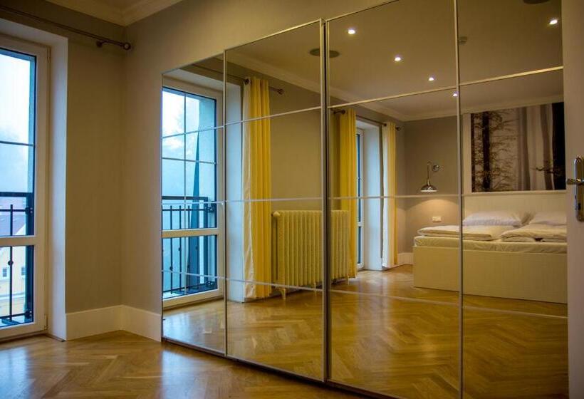 Spa Hotel Garni Löwenstein