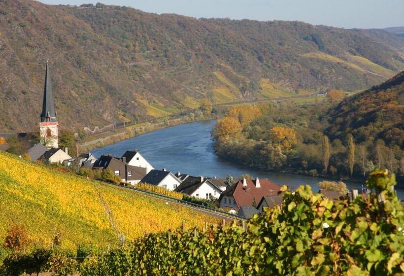 Weinhotel Hubertus Garni