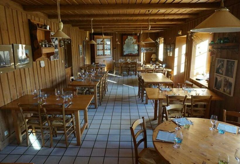 호스텔 Auberge De La Perdrix