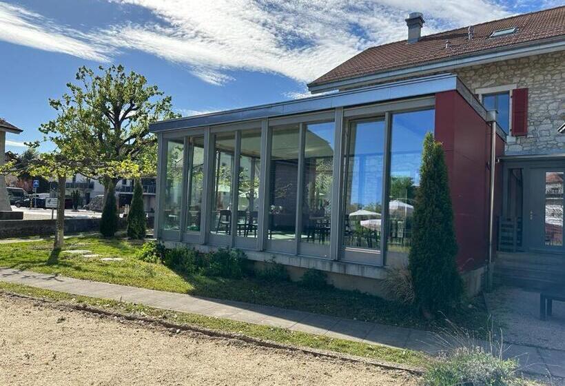 فندق صغير Hôtel Au Boeuf Rouge