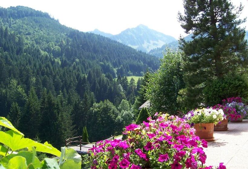 هاستل Hôtel De Torgon